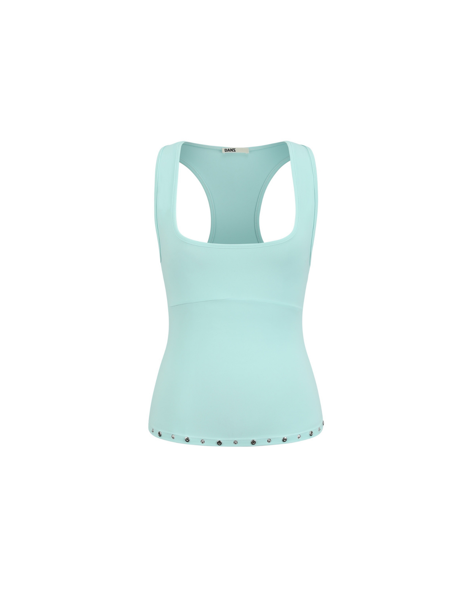 SENSITIVE® Tank Top with Rivets in Mint