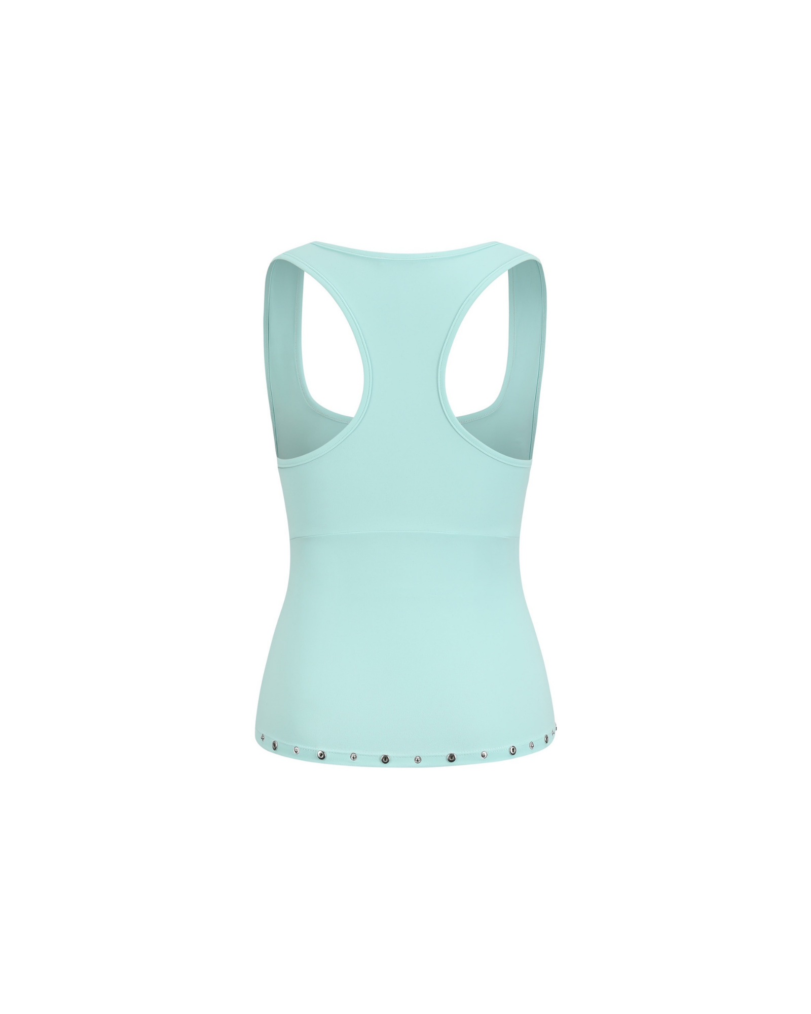 SENSITIVE® Tank Top with Rivets in Mint
