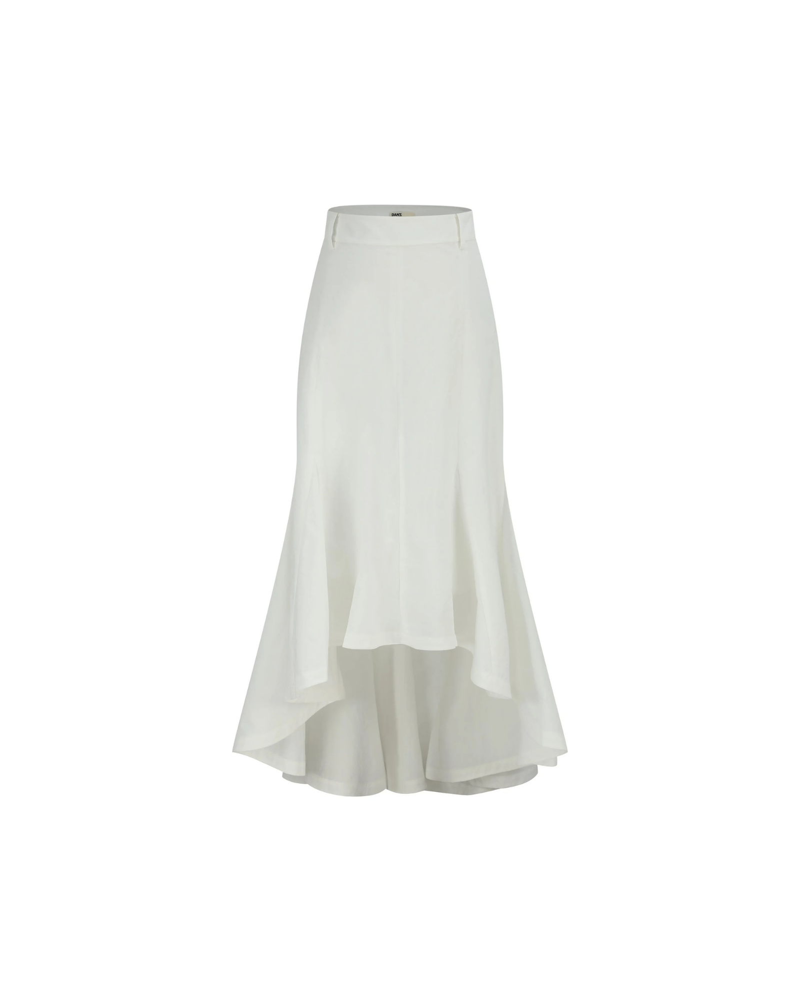 Sandwashed Waterfall Skirt