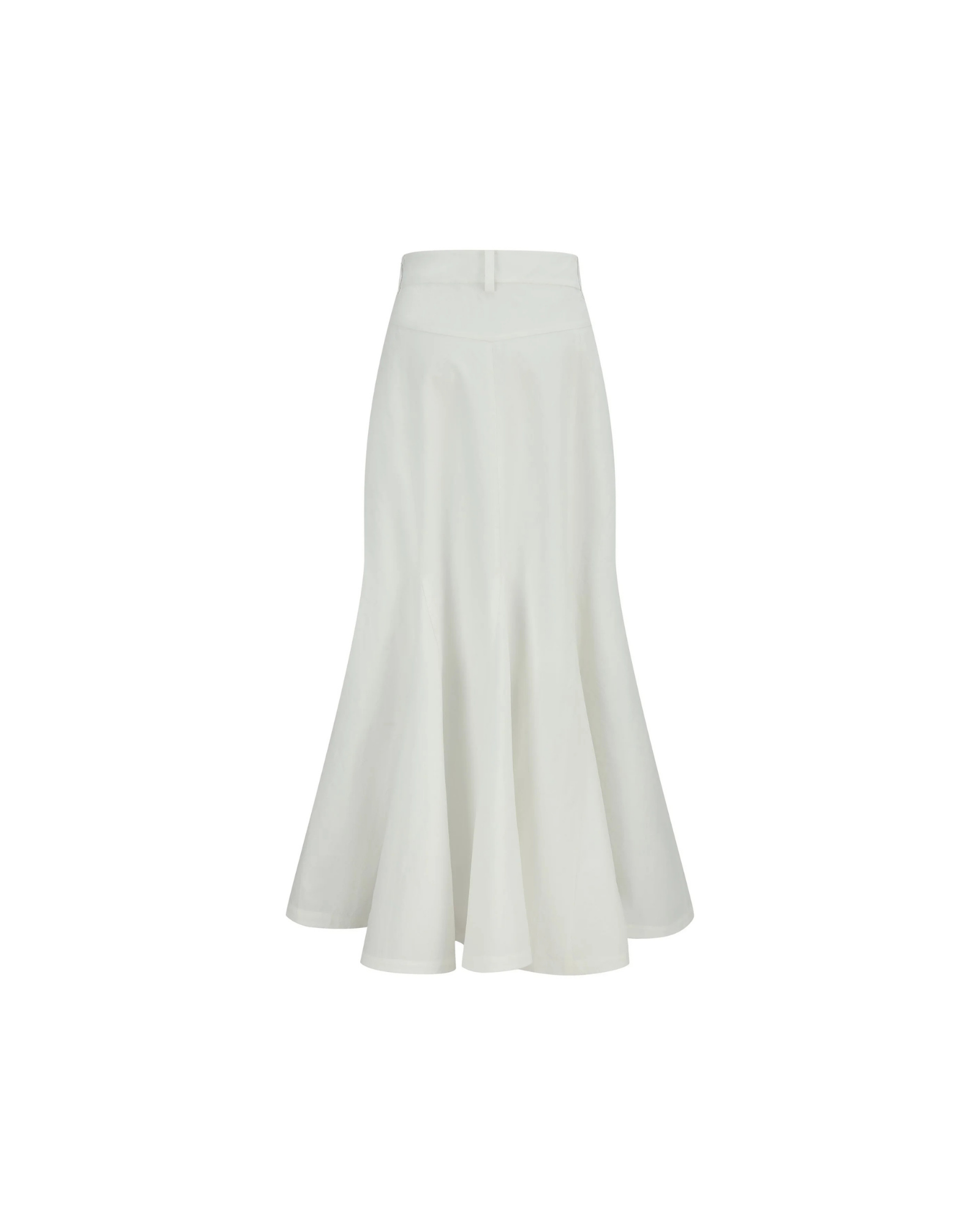 Sandwashed Waterfall Skirt