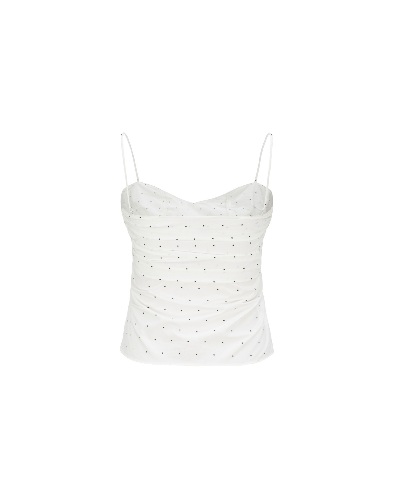Twisted Front Top