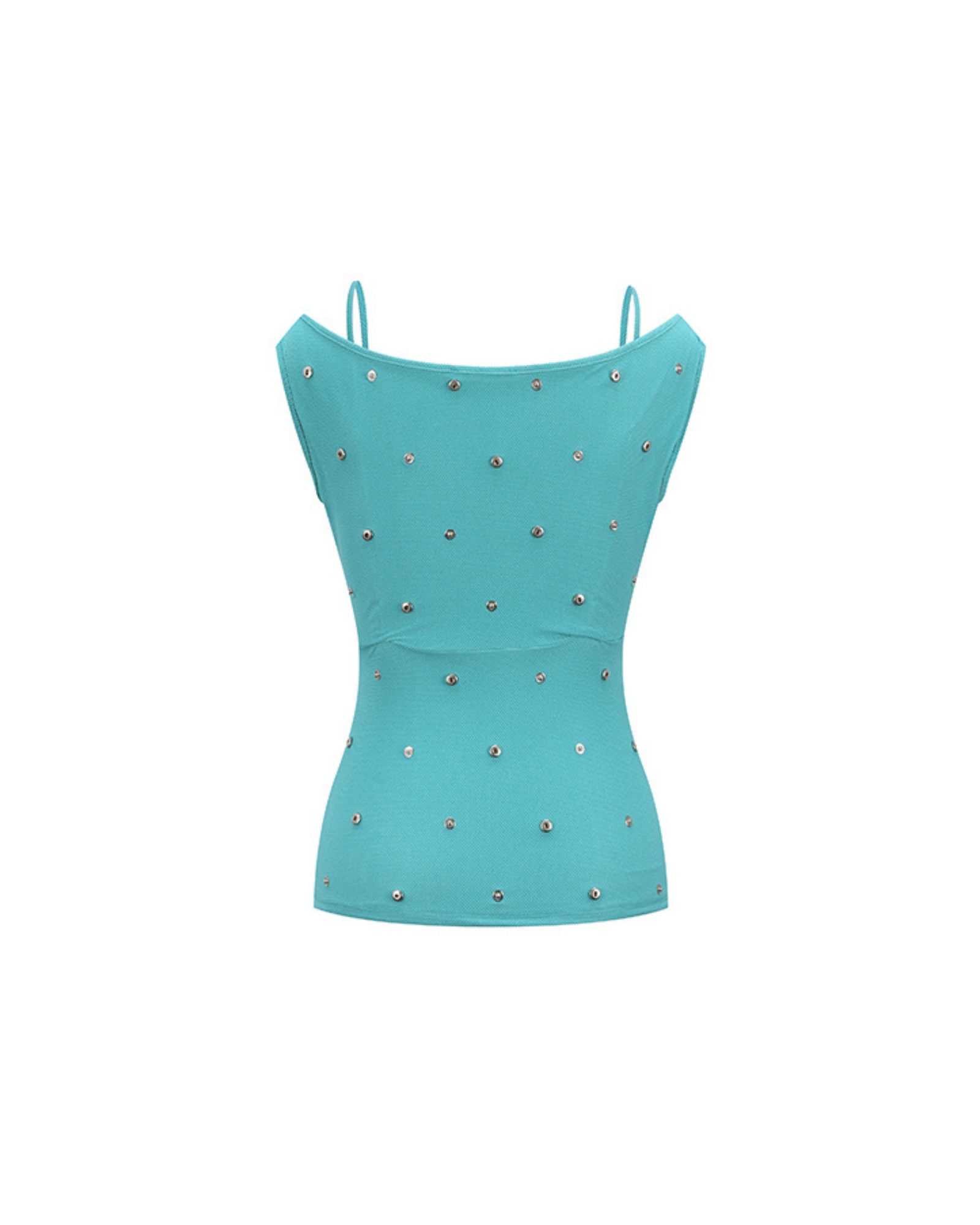 SENSITIVE® Built-in Bra Top with Rivets